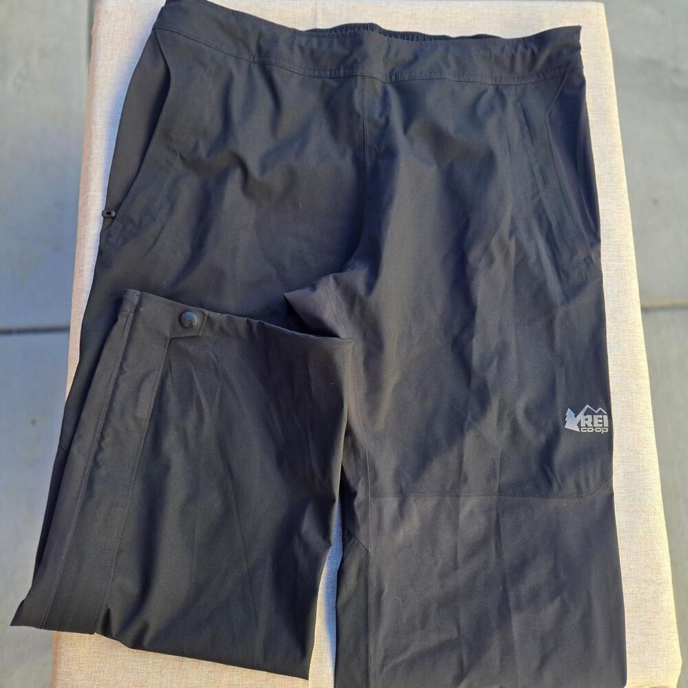 Rei-co-op Men's Black Trousers